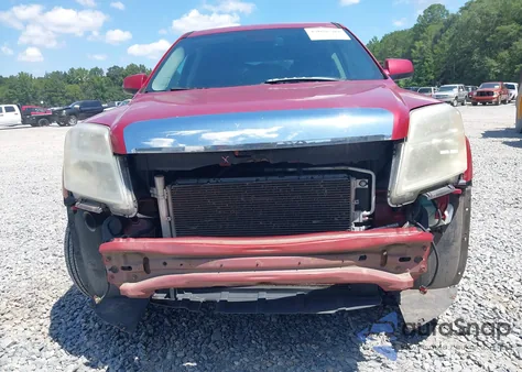 2013 GMC Terrain Sle-1 from USA, damaged, VIN 2GKALMEK2D6137505